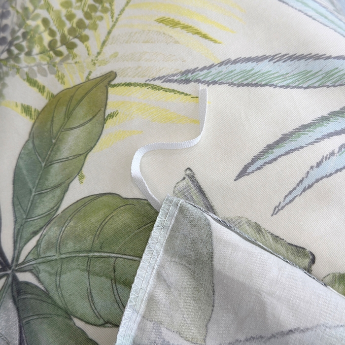 91家纺网 家纺一手货源 找家纺 怡家居 2024新款全棉磨毛印花四件套 月光森林