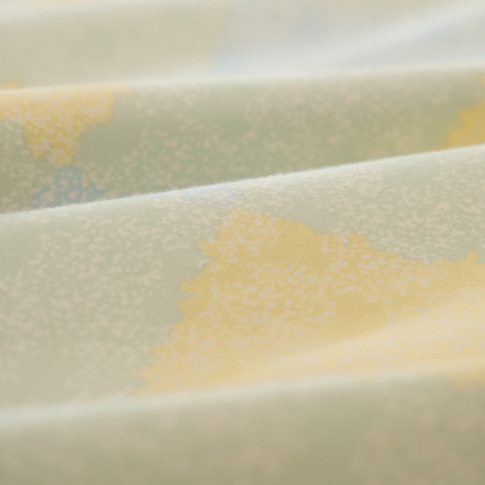 91家纺网 家纺一手货源 找家纺 怡家居 2024新款全棉磨毛印花四件套 萌星