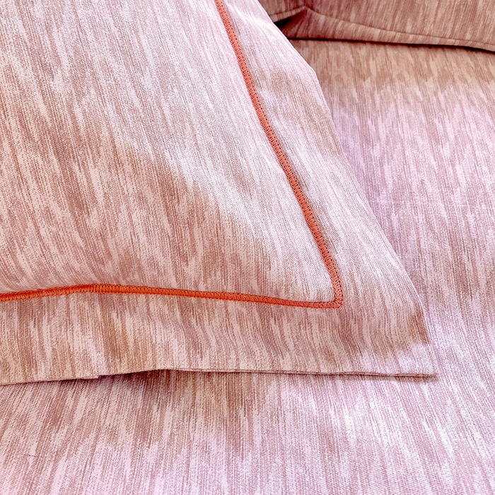 91家纺网 家纺一手货源 找家纺 威布斯 2025新款加厚纯棉全棉磨毛三件套四件套 兔斯基