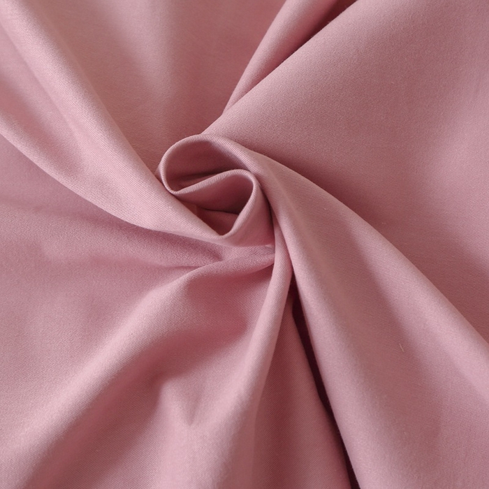 91家纺网 家纺一手货源 找家纺 晶缦家纺 2024新款全棉13376纯色喷气全棉磨毛单品被套 暖芸馨-山黎豆红