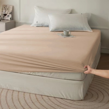 91家纺网 家纺一手货源 找家纺 （总）薏思家纺 2025新款全棉印花磨毛-单品床笠