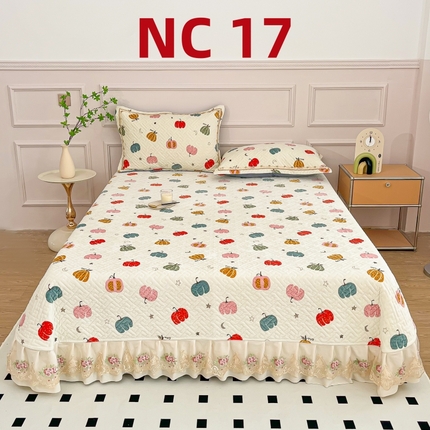 91家纺网 家纺一手货源 找家纺 2025新款宝宝绒绗缝床盖榻榻米炕盖炕垫-NC系列 NC 17