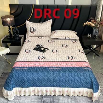 91家纺网 家纺一手货源 找家纺 （总）2025新款短毛绒床盖榻榻米炕盖炕垫-DRC系列