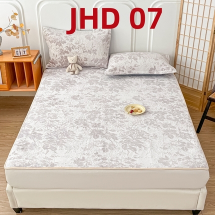 91家纺网 家纺一手货源 找家纺 （总）2025新款牛奶绒立体提花复合垫学生垫家用护垫-JHD系列