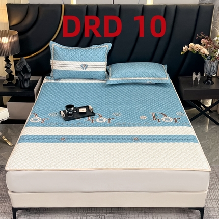 91家纺网 家纺一手货源 找家纺 （总）2025新款短毛绒床垫学生垫家用护垫-DRD系列