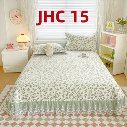 91家纺网 家纺一手货源 找家纺 （总）2025新款牛奶绒立体提花复合床盖榻榻米炕盖炕垫JHC系列