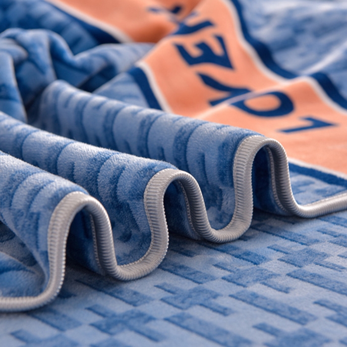 91家纺网 家纺一手货源 找家纺 静缘分 2025新款230克特厚8.5斤牛奶绒金貂绒床裙款保暖四件套-一帆风顺