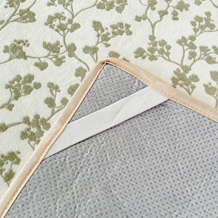 91家纺网 家纺一手货源 找家纺 2025新款牛奶绒立体提花复合垫学生垫家用护垫-JHD系列 JHD 15