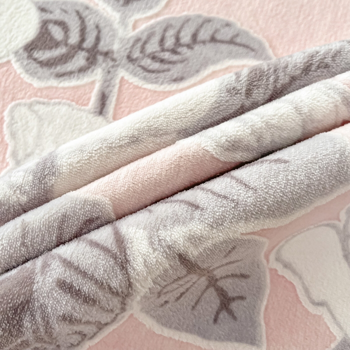 91家纺网 家纺一手货源 找家纺 2025新款牛奶绒立体提花复合垫学生垫家用护垫-JHD系列 JHD 02