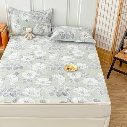 2025新款牛奶绒立体提花复合垫学生垫家用护垫-JHD系列 JHD 03