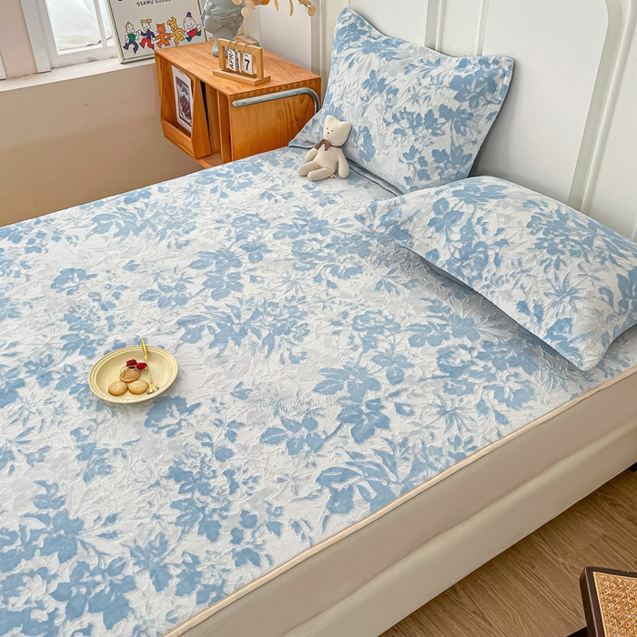 91家纺网 家纺一手货源 找家纺 2025新款牛奶绒立体提花复合垫学生垫家用护垫-JHD系列 JHD 05