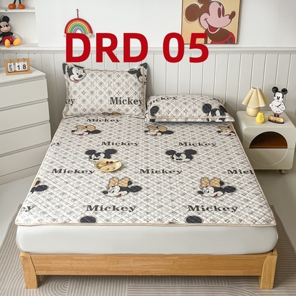 91家纺网 家纺一手货源 找家纺 （总）2025新款短毛绒床垫学生垫家用护垫-DRD系列