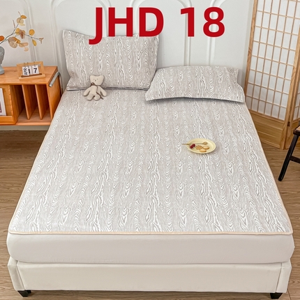 91家纺网 家纺一手货源 找家纺 （总）2025新款牛奶绒立体提花复合垫学生垫家用护垫-JHD系列