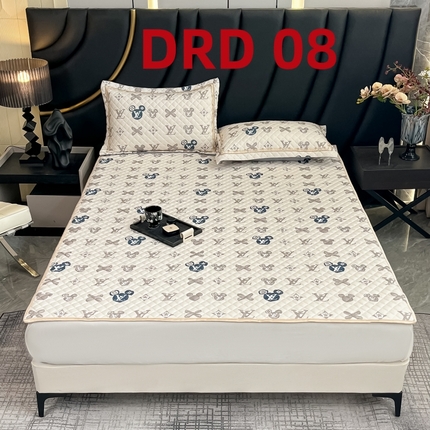 91家纺网 家纺一手货源 找家纺 （总）2025新款短毛绒床垫学生垫家用护垫-DRD系列