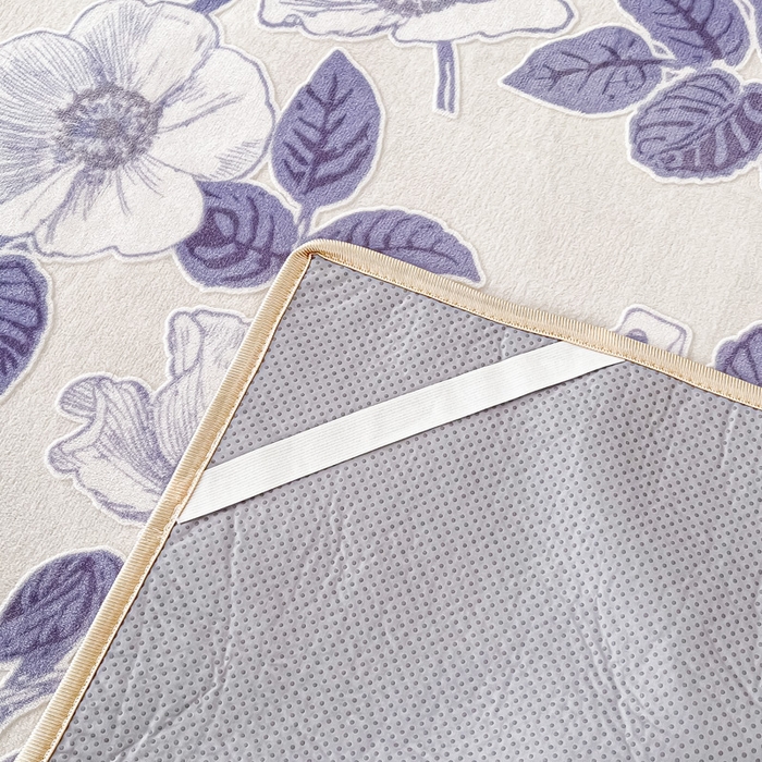 91家纺网 家纺一手货源 找家纺 2025新款牛奶绒立体提花复合垫学生垫家用护垫-JHD系列 JHD 01