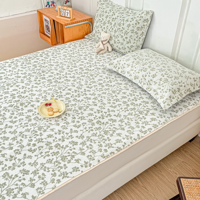 91家纺网 家纺一手货源 找家纺 2025新款牛奶绒立体提花复合垫学生垫家用护垫-JHD系列 JHD 15