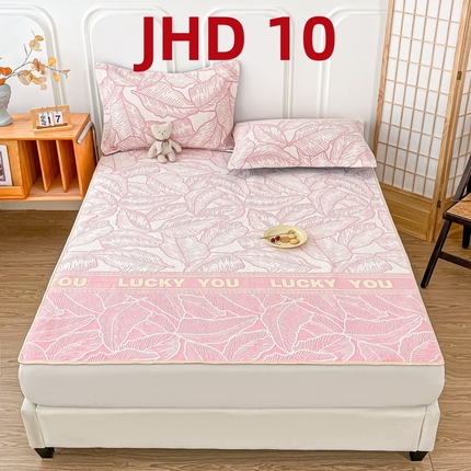 91家纺网 家纺一手货源 找家纺 （总）2025新款牛奶绒立体提花复合垫学生垫家用护垫-JHD系列