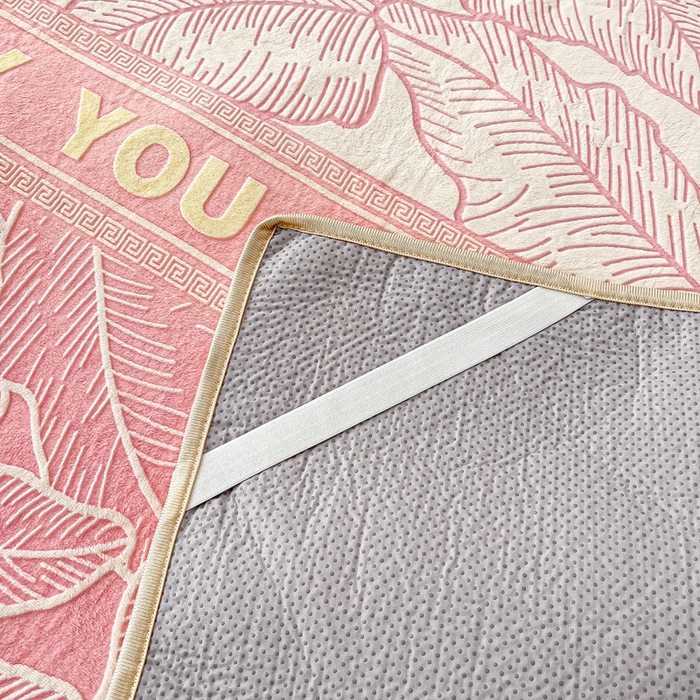 91家纺网 家纺一手货源 找家纺 2025新款牛奶绒立体提花复合垫学生垫家用护垫-JHD系列 JHD 10