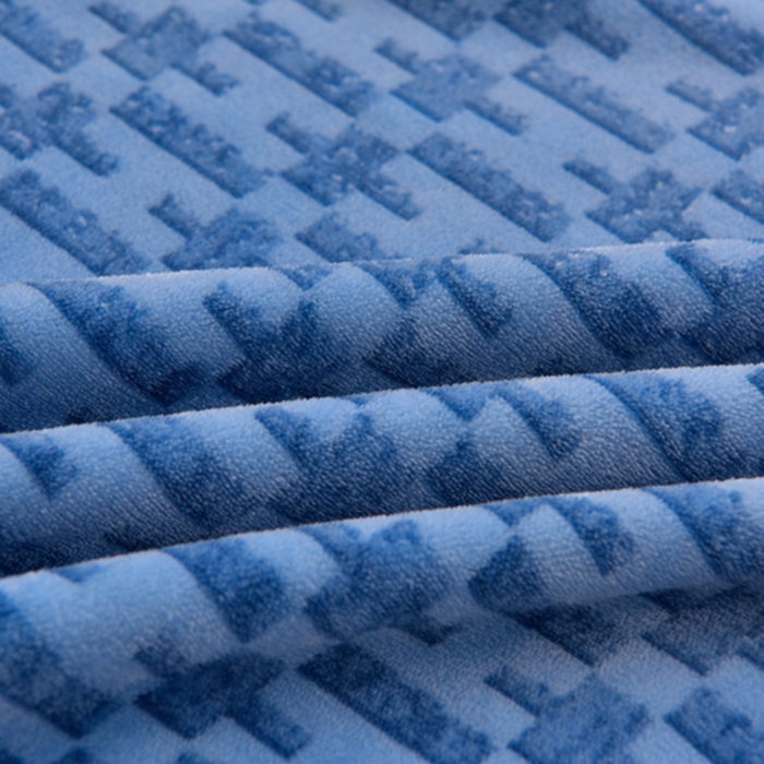 91家纺网 家纺一手货源 找家纺 静缘分 2025新款230克特厚8.5斤牛奶绒金貂绒床裙款保暖四件套-一帆风顺