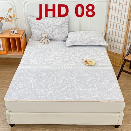 91家纺网 家纺一手货源 找家纺 （总）2025新款牛奶绒立体提花复合垫学生垫家用护垫-JHD系列