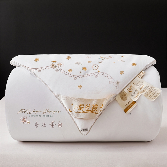 91家纺网 家纺一手货源 找家纺 美伦美 2024新款香韵 香韵白