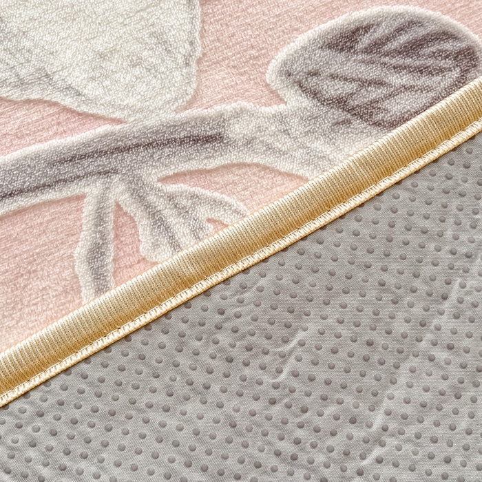 91家纺网 家纺一手货源 找家纺 2025新款牛奶绒立体提花复合垫学生垫家用护垫-JHD系列 JHD 02