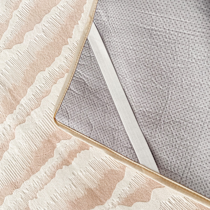 91家纺网 家纺一手货源 找家纺 2025新款牛奶绒立体提花复合垫学生垫家用护垫-JHD系列 JHD 11