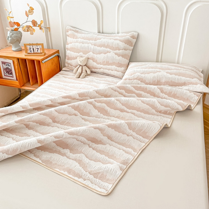 91家纺网 家纺一手货源 找家纺 2025新款牛奶绒立体提花复合垫学生垫家用护垫-JHD系列 JHD 11