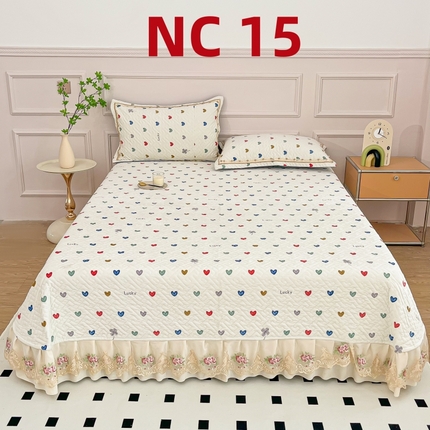 91家纺网 家纺一手货源 找家纺 （总）2025新款宝宝绒绗缝床盖榻榻米炕盖炕垫-NC系列