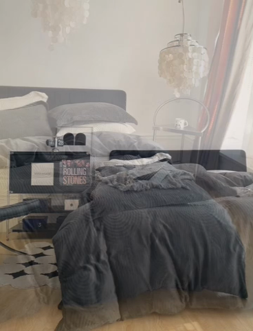 91家纺网 家纺一手货源 找家纺 千朵森 2024新款加厚提花牛奶绒四件套-年纪 风格一 年纪-灰