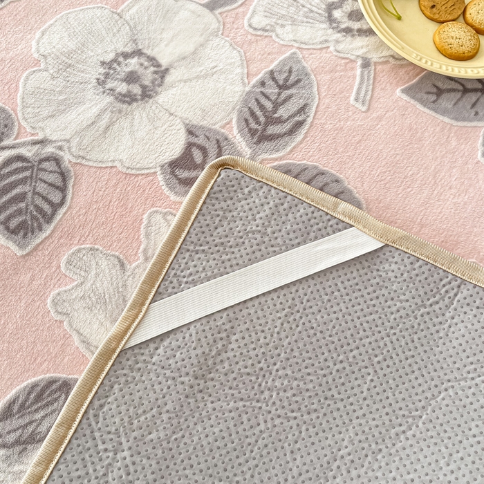 91家纺网 家纺一手货源 找家纺 2025新款牛奶绒立体提花复合垫学生垫家用护垫-JHD系列 JHD 02