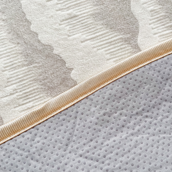 91家纺网 家纺一手货源 找家纺 2025新款牛奶绒立体提花复合垫学生垫家用护垫-JHD系列 JHD 12