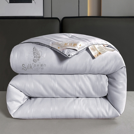 美伦美 2024新款全棉提花 灰色