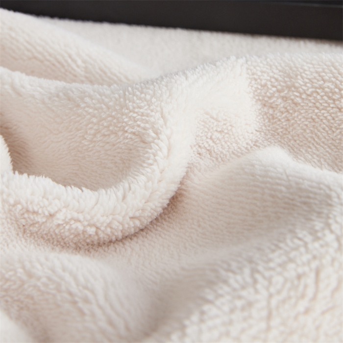 91家纺网 家纺一手货源 找家纺 2024新款雪妮尔四季毛毯毯子家用毛毛毯毯子 玉色