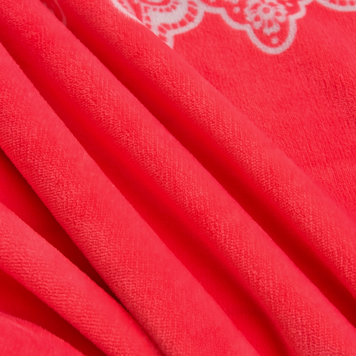 91家纺网 家纺一手货源 找家纺 绒品荟家纺 2025新款牛奶绒四件套 玫瑰佳人