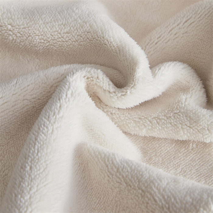 91家纺网 家纺一手货源 找家纺 2024新款雪妮尔四季毛毯毯子家用毛毛毯毯子 绅士灰