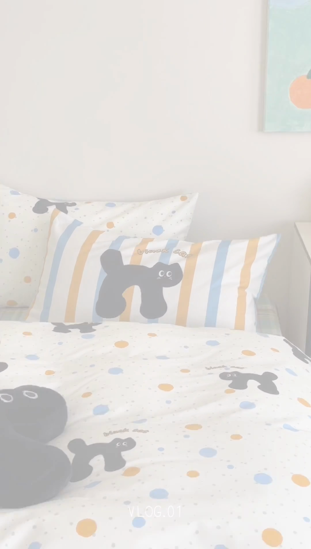 91家纺网 家纺一手货源 找家纺 （总）2024新款40支13372全棉数码大版趣味系列四件套