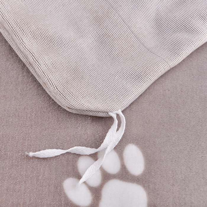 91家纺网 家纺一手货源 找家纺 绒品荟家纺 2025新款牛奶绒四件套 北极熊