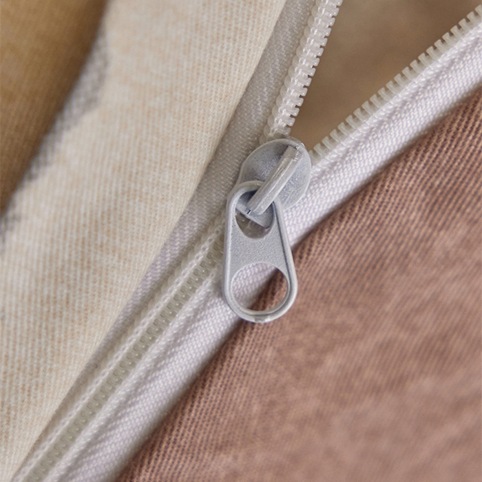 91家纺网 家纺一手货源 找家纺 2024新款全棉磨毛印花工艺款四件套 山竹月