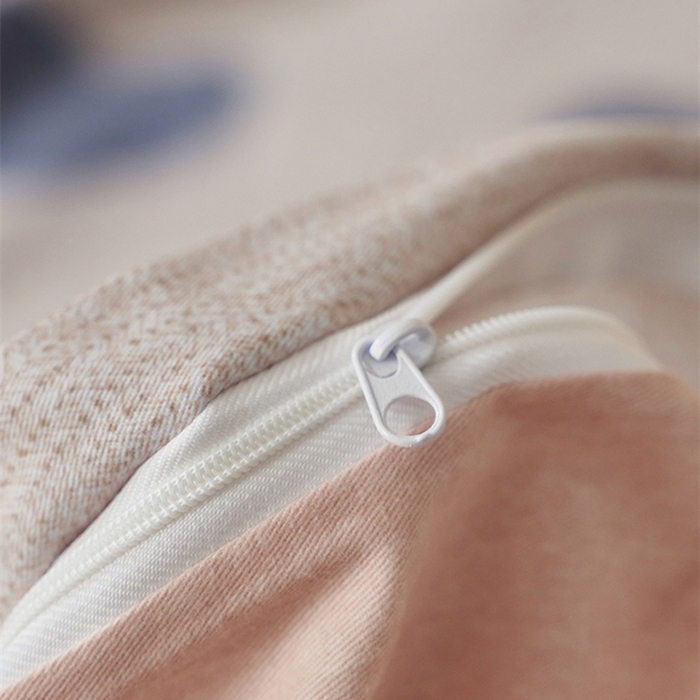 91家纺网 家纺一手货源 找家纺 2024新款全棉磨毛印花工艺款四件套 满心欢喜