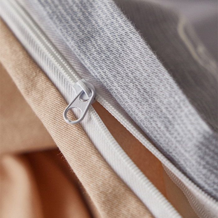 91家纺网 家纺一手货源 找家纺 2024新款全棉磨毛印花工艺款四件套 芊芊之恋