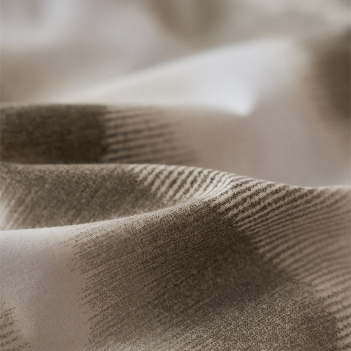 91家纺网 家纺一手货源 找家纺 2024新款全棉磨毛印花工艺款四件套 一生之水