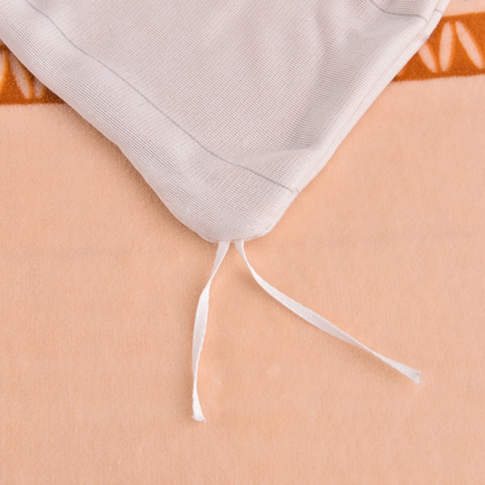 91家纺网 家纺一手货源 找家纺 晚静家纺 2024新款8.5斤牛奶绒金貂法莱绒床裙款保暖绒四件套 北欧海岸