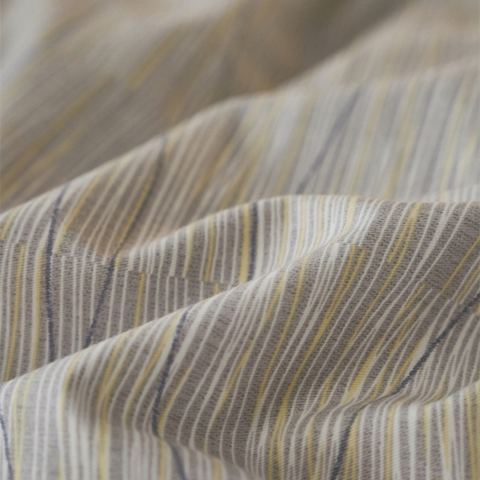 91家纺网 家纺一手货源 找家纺 2024新款全棉磨毛印花工艺款四件套 寻意