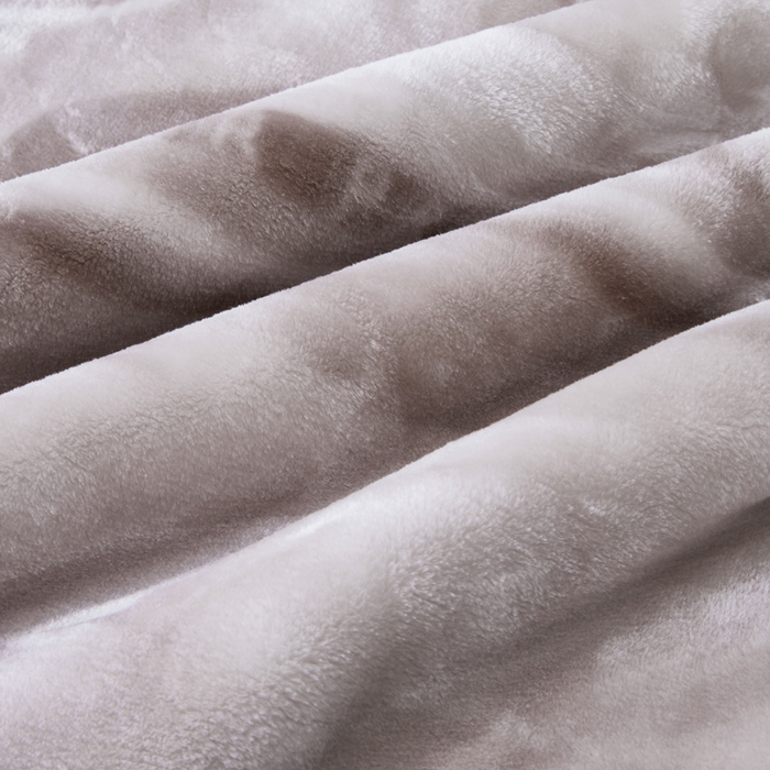 91家纺网 家纺一手货源 找家纺 凯轩毛毛毯毯子网销专供 2024新款新中式大版印花双层云毛毯毯子 谜恋