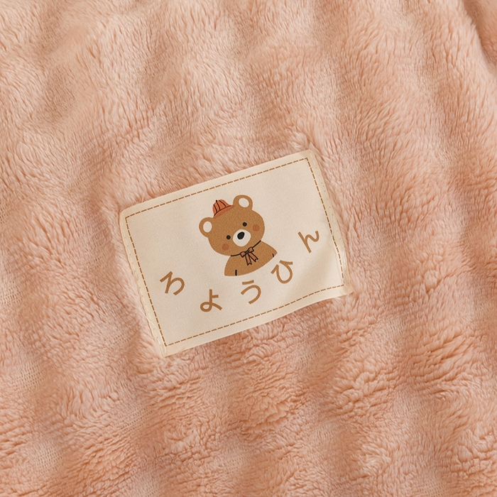 91家纺网 家纺一手货源 找家纺 卡迪亚家纺 2024新款亲肤舒适泡泡绒四件套 玉粉