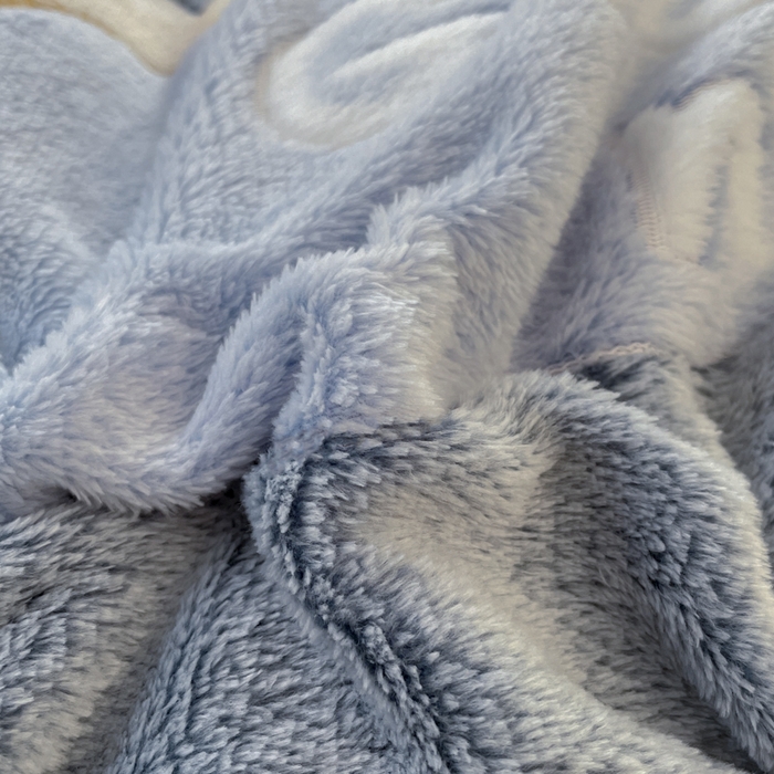 91家纺网 家纺一手货源 找家纺 沐慕 2024新款卡通印花雪花绒四件套加厚牛奶绒四件套 星星月亮