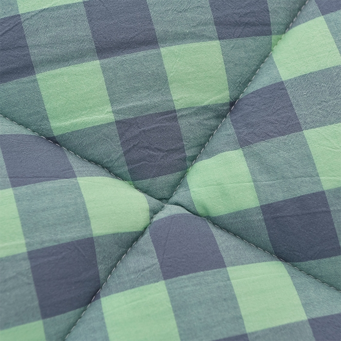 91家纺网 家纺一手货源 找家纺 圣楚家纺 2024新款绗缝保暖印花冬被 夜曲