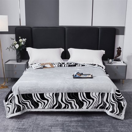 91家纺网 家纺一手货源 找家纺 （总）2024新款A类双层云毛毯毯子 拉舍尔毛毛毯毯子 保暖毛毯毯子子 网销专供 