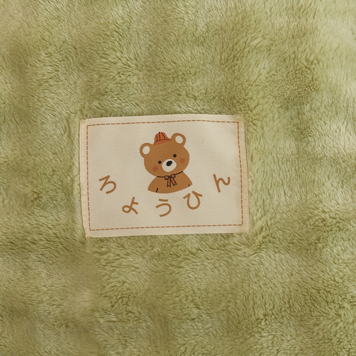 91家纺网 家纺一手货源 找家纺 卡迪亚家纺 2024新款亲肤舒适泡泡绒四件套 果绿